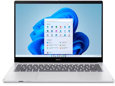 Ноутбук Acer Swift Spin 14 AI SFSP14-I51T-5369 (NX.W0SEU.005) Platinum Silver