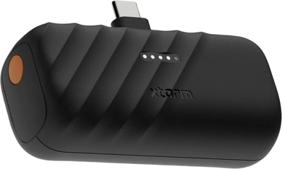 Powerbank Xtorm Go2 PowerShot 5000 mAh 20W Black (8720195102014)