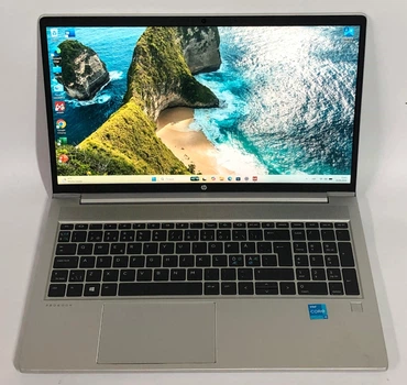 Ноутбук HP ProBook 450 G8 - 15,6" FullHD IPS / i3-1115G4 / 8gb / 256gb ssd NVMe / Windows 11 Pro, Б/у