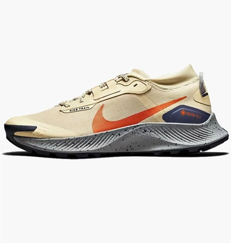 Кросівки для бігу чоловічі Nike Pegasus Trail 3 Gore-Tex 41 Бежевий DC8793-200