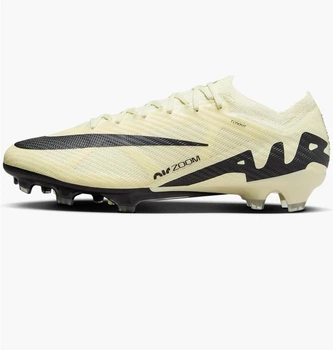 Кроссовки для бега мужские Nike Air Zoom Mercurial Vapor Xv Elite Fg 40 Бежевый DJ4978-700