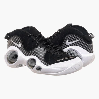 Кросівки для бігу чоловічі Nike Air Zoom Flight 95 40.5 Чорно-білий DM0523-001