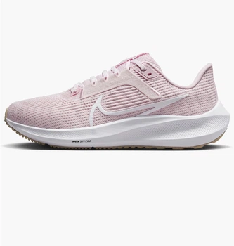 Кросівки для бігу жіночі Nike Pegasus 40 41 Рожевий DV3854-600