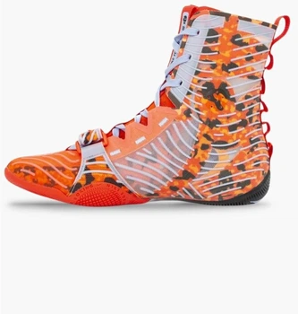 Боксёрки Nike Hyperko 3 Orange 47.5 Оранжевый IQ3471-600