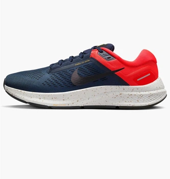 Кросівки для бігу чоловічі Nike Air Zoom Structure 24 41 Комбінований DA8535-403