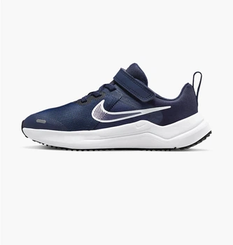 Кроссовки для бега подростковые Nike Downshifter 12 Nn (Psv) 29.5 Синий DM4193-400