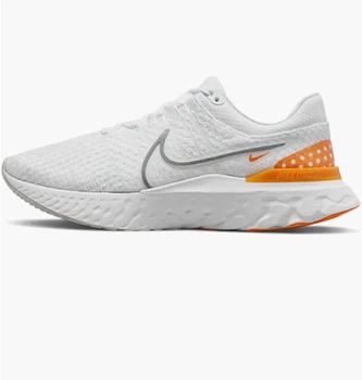 Кроссовки для бега мужские Nike React Infinity Run Flyknit 3 39 Комбинированный DH5392-100