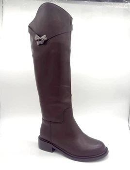 Сапоги Meideli AB92-22 263623 Коричневый 39 25см