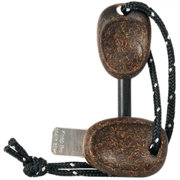 Кресало Light my fire Swedish FireSteel scout 2in1 cocoshell