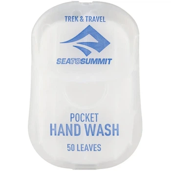 Мило Sea To Summit Trek & Travel Pocket Hand Wash 50 Leaf