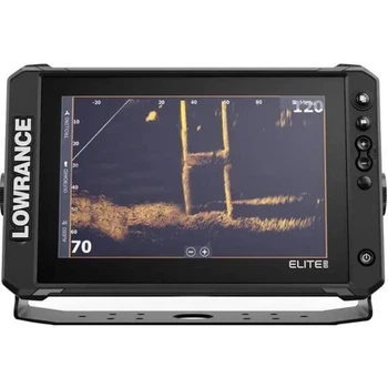 Эхолот Lowrance Elite FS 10 Active Imaging 3-in-1