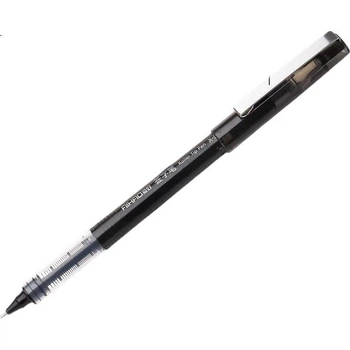 Ручка AIHAO Signature, шариковая ручка с прямым нанесением жидкости 0,5 мм, канцелярские товары, гелевая ручка с полным игольчатым наконечником, для экзаменов, ручка с большой емкостью, на водной основе, черная, 12 штук, x50
