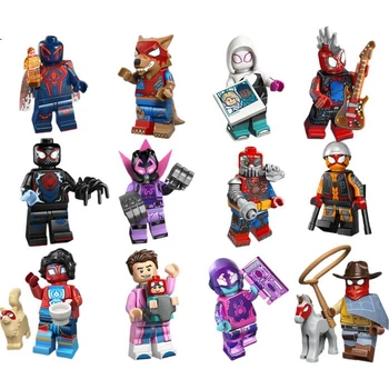 Будівельні блоки LEGO 71050, міні-фігурка іграшка для хлопчиків та дівчаток, подарунок на день народження дитини, прикраса для дому