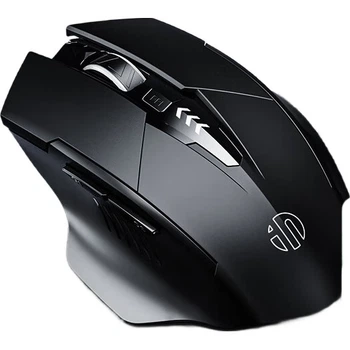 Мышь Inphic F1 2nd Gen Wireless Black