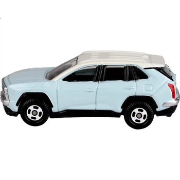 Игрушечная модель автомобиля из сплава TAKARA TOMY для мальчиков, красно-белая коробка № 21, Light Gokan Buddy 174769