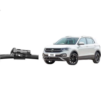 Спеціальні безкінечні щітки склоочисника YITU FAW-Volkswagen для FAW-Volkswagen Tayron, оригінальні заводські склоочисники (1 пара), гумова смужка класу А