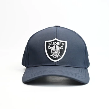 Бейсболка Raiders темно-синій