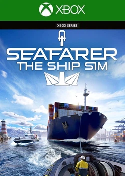 Ключ активации Seafarer: The Ship Sim для Xbox Series S/X