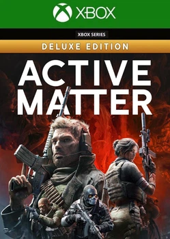 Ключ активации Active Matter - Deluxe Edition для Xbox Series S/X