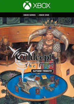 Ключ активации Culdcept The First Saturn Tribute для Xbox One/Series S/X