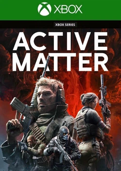 Ключ активации Active Matter для Xbox Series S/X