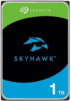Жорсткий диск Seagate 1TB 3.5" 5400 256MB SATA SkyHawk