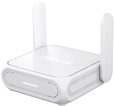 Маршрутизатор ASUS RT-BE58U GO BE3600, 1xGE LAN, 2,5xGE WAN, 1xUSB3.2, MESH.