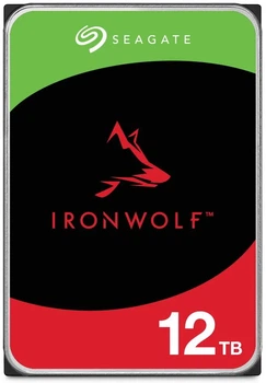 Жорсткий диск Seagate 12TB 3,5" SATA для сервера