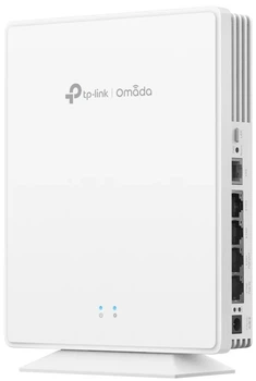 Точка доступа TP-LINK EAP650-Desktop AX3000, 4xGE LAN, 1 FXS-порт, PoE, Passive PoE