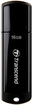 Накопитель Transcend 16GB USB 3.1 Type-A JetFlash 700 Черный
