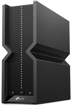 Маршрутизатор TP-LINK Archer BE700 Wi-Fi 7 15 Гбит/с 6 антенн 203x76x231,7 мм черный