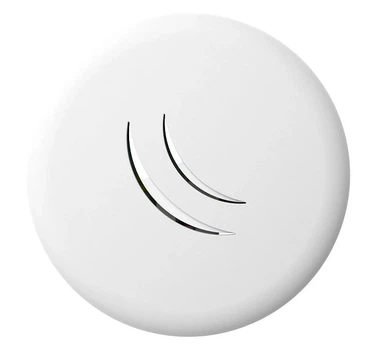 Точка доступа MikroTik cAP lite 88х52х20 мм