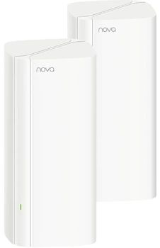 Система WiFi-Mesh TENDA MX12 NOVA AX3000, 2 мод.