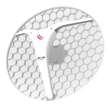 Точка доступа MikroTik LHG XL 5 ac 27 dBi 550x245 мм 4 шт