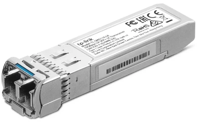 Трансивер SFP TP-LINK 10GBase-LR SM одномодовый LC 10 км