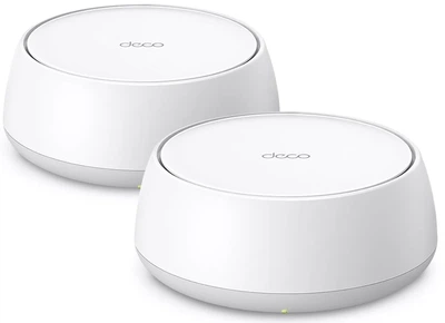 WiFi Mesh система TP-Link 3600 Мбит/с 2x1 Гбит/с белая