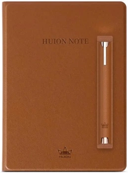 Графічний планшет Huion 7.35"x5.5" Note USB-C, коричневий