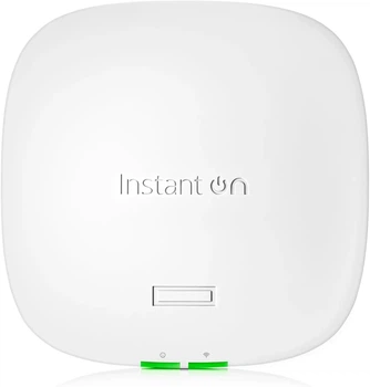 Точка доступа HPE Aruba Instant On AP32 Wi-Fi 6E, 2x2:2, 1x2.5GE, для помещений RND75
