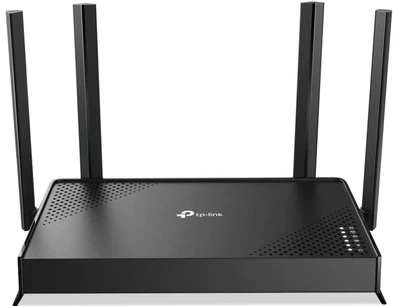 Маршрутизатор TP-Link Wi-Fi 7 4x1 Гбит/с черный
