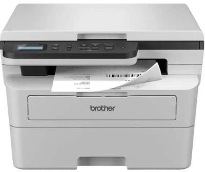 БФП laser mono A4 Brother DCP-B7600D 34 ppm Duplex PCL USB