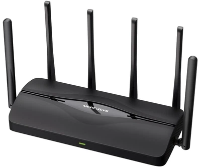Маршрутизатор MERCUSYS MR37BE BE6500, 2xGE LAN, 1x2.5GE LAN, 1x2.5GE WAN, MESH.