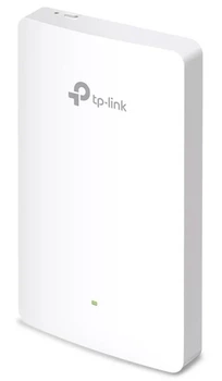 Точка доступа TP-LINK EAP615 WALL AX1800, 1xGE, 3xGE out, PoE