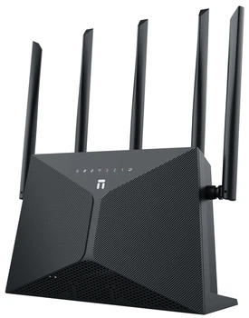 Маршрутизатор Netis AX3000 5 антенн 3xGE LAN 1xGE WAN MESH