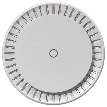 Точка доступа MikroTik cAP ax 2x Gigabit Ethernet 80211ax Белый