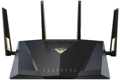 Маршрутизатор ASUS 10 Гбит/с 4xGE LAN 3x2.5GE WAN 1xUSB 3.2 Черный