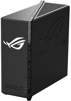 Маршрутизатор ASUS GS-BE18000 GS18000 1x10GE LAN, 3x2.5GE LAN, 1x10GE WAN/LAN, 1x2.5GE WAN/LAN, 1xUSB3.2, 1xUSB2.0, MESH.