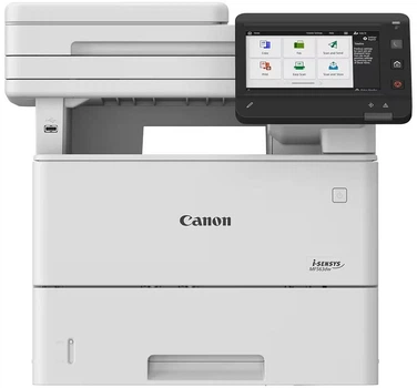 БФП Canon i-SENSYS MF563dw A4 чорно-біле лазерне 43 ст/хв 480x518x458 мм