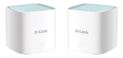 WiFi-система D-Link M15-2 EAGLE PRO AI AX1500 Mesh WiFi (2 шт)