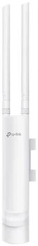 Точка доступа TP-LINK EAP113 OUTDOOR N300, 1xFE LAN, Passive PoE