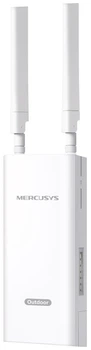 Маршрутизатор MERCUSYS MB118-4G N300, 4G/LTE, 1xFE LAN, уличный
